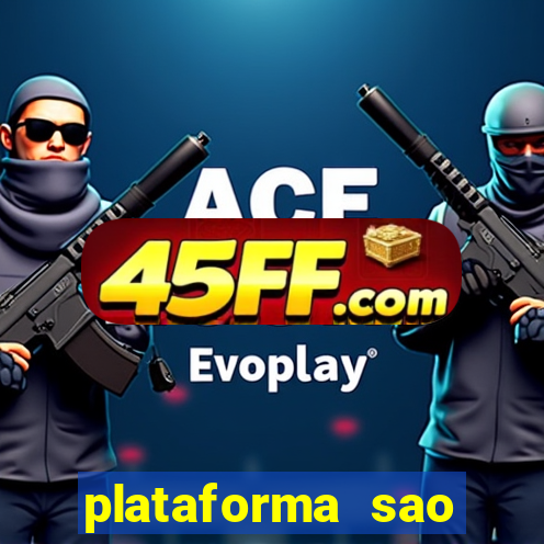 plataforma sao paulo 777